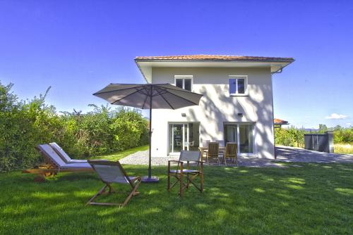 villa Evian Neuvecelle