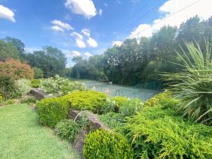 Villa exceptionnelle avec piscine et tennis
