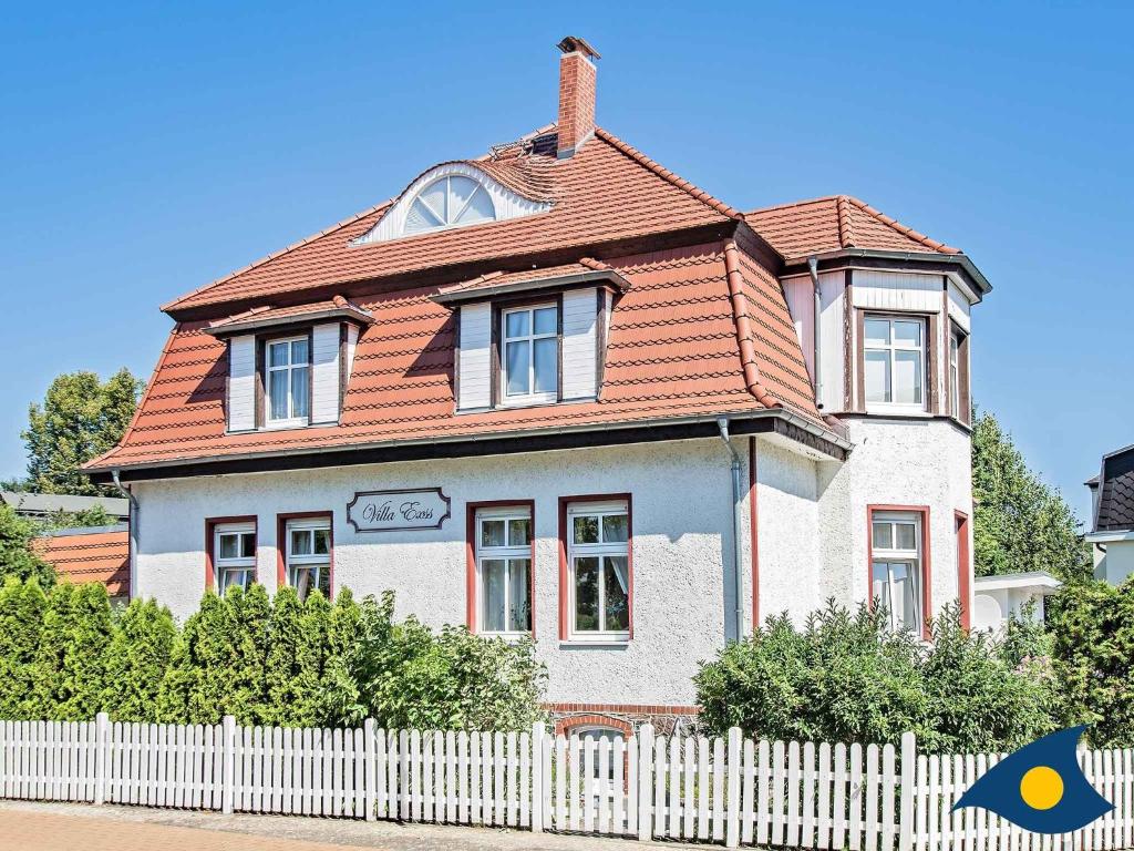 Villa Villa Exss Whg 01 Schulstraße 5 17429 Bansin