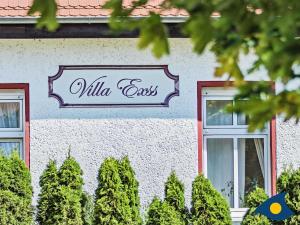 Villa Villa Exss Whg 05 Schulstraße 5 17429 Bansin Mecklembourg-Poméranie