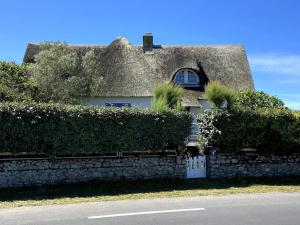 VILLA FACE MER Sur la côte sauvage