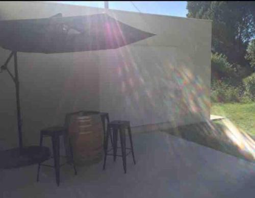 Villa familiale 9 pers Cabries entre Aix/Marseille