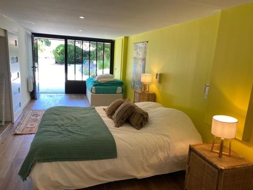 Villa Familiale au Pyla sur Mer, piscine et plage