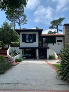Villa Familiale au Pyla sur Mer, piscine et plage