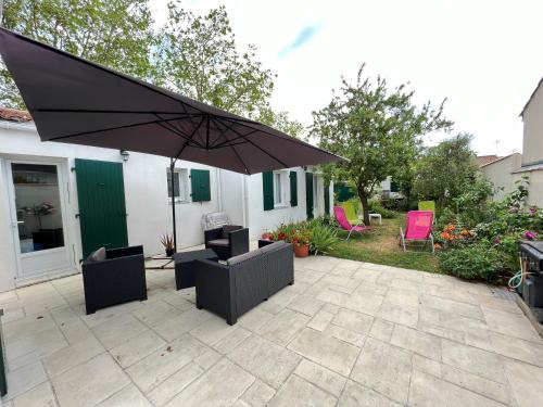 Villa familiale de plain pied proche commerces