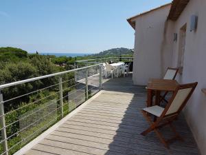 Villa Villa familiale Le Citronnier avec vue exceptionnelle à Sainte Maxime 18 Avenue du Mont Joli 83120 Sainte-Maxime Provence-Alpes-Côte d\'Azur