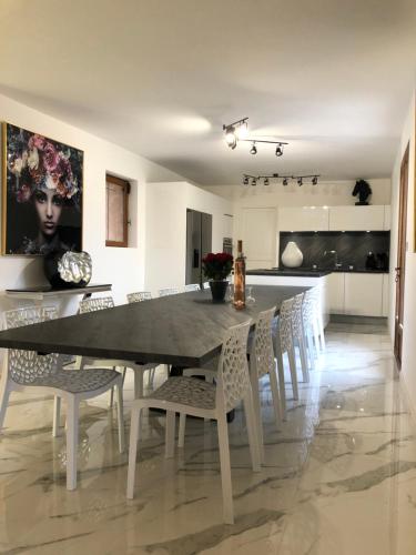 Villa familiale le mas de cigales