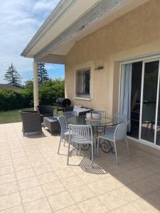 Villa familiale les coteaux de ruelle