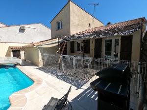 Villa Familiale Piscine Proche Golf Plages