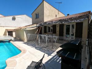 Villa Villa Familiale Piscine Proche Golf Plages 27 Rue Marcellin Albert 34670 Baillargues Languedoc-Roussillon