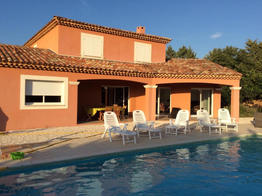 Villa Faro Provence Var Impasse des Lones, 83570 Montfort-sur-Argens