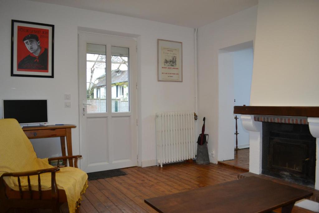 Villa Fernsicht - Apt. 02