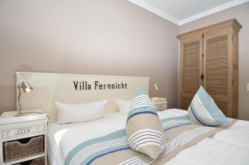 Villa Fernsicht - Apt. 03