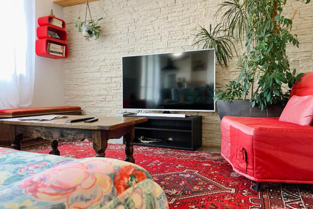 Villa Fernsicht - Apt. 03