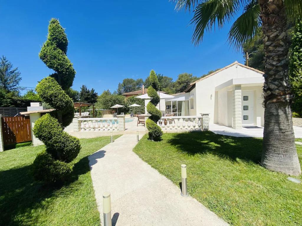 Villa Villa FG 1345 Avenue Général de Gaulle 06250 Mougins