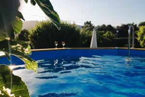 Villa Fossi 10 pers piscine 10 min plage en voiture