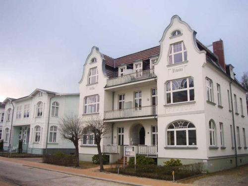 Villa Frieda mit Meerblick