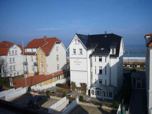 Villa Frieda mit Meerblick