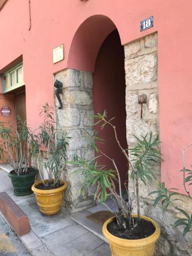 Villa-Gaby villa entière