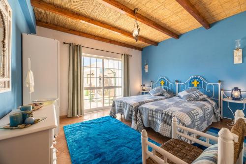 Villa Galé Sun - Luxury, 5bed with free wifi, AC, private pool, 5 min from the beach