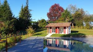 VILLA GARATENBORDA proche Biarritz avec piscine jacuzzi salle de sport parking pétanque fronton
