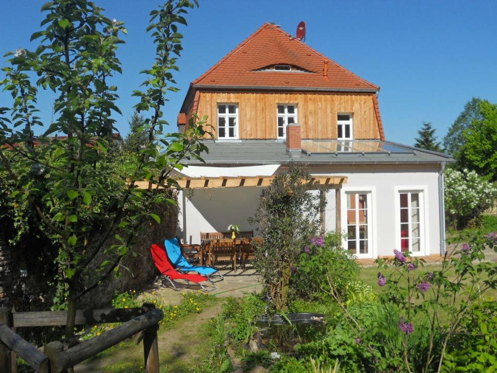 Villa Gärtnerhaus , 4808 Heyda
