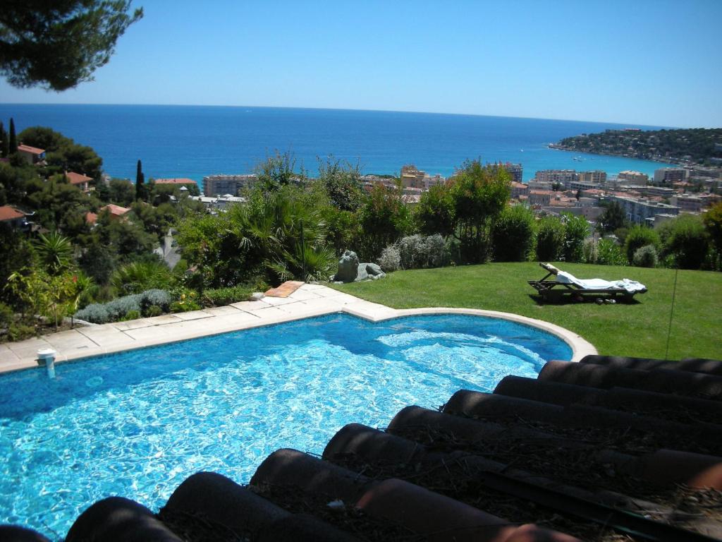 Villa Ginevra 853, Corniche des Serres de la Madone, 06500 Menton