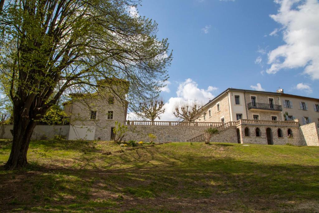 Villa Glicínias