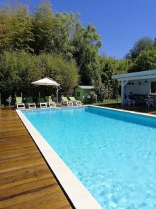 Villa VILLA GLORIEUX LANDES - spacieuse et piscine chauffée 3bis Rue de la Mathe du Bec 40140 Soustons Aquitaine