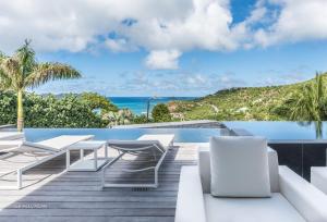 Villa Villa Golden Palm Saint-Jean 97133 Saint Barthelemy -1