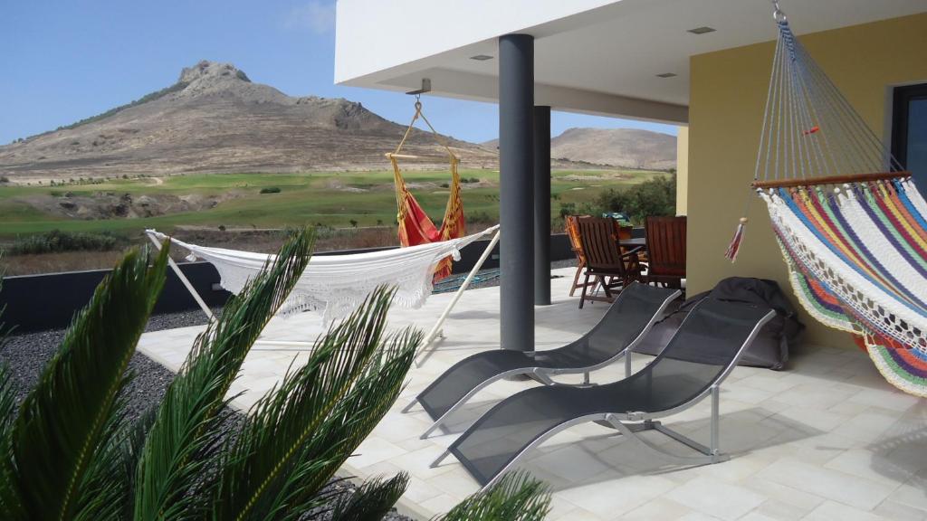 Villa Villa Golf Estrada da Lapeira de Dentro 1B 9400-055 Porto Santo