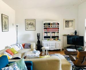 Villa-Golfe de Saint-Tropez/Accès plage privée