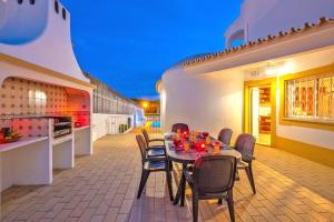 Villa Villa Grace Bay Rua das Naus 8200-385 Guia Algarve