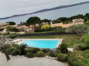 villa grande croisette