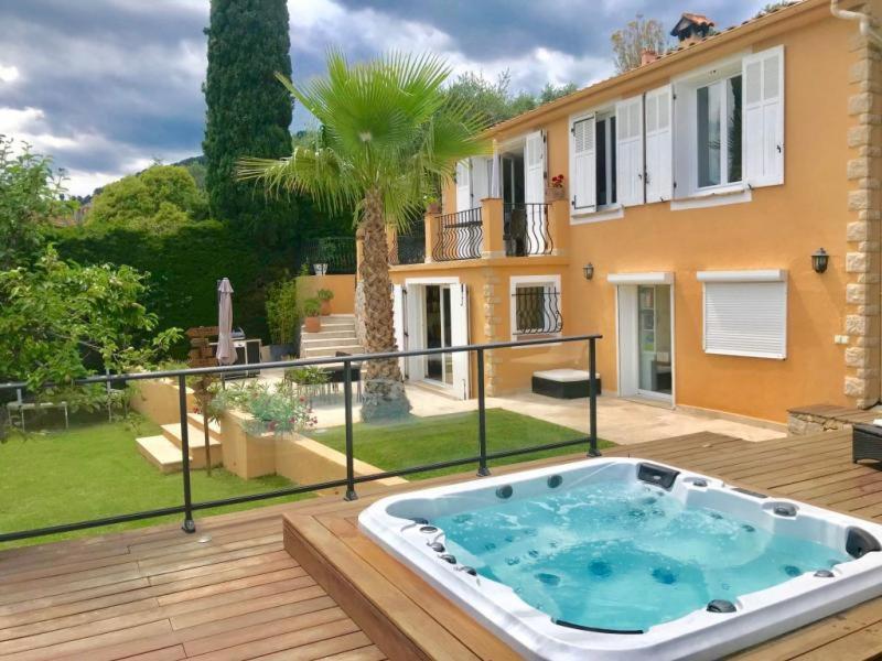 Villa Villa Grasse Avec Spa BD DU COMMANDANT AUTRAN 06130 Grasse