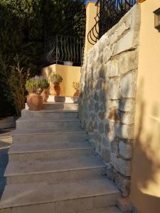 Villa Grasse Avec Spa