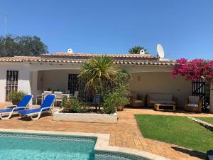 Villa Villa Gwendolin Urb. Serra e Mar Rua da Cotovia Nº-124 8500-158 Portimão Algarve