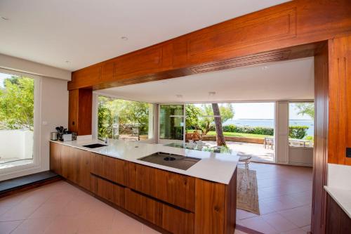 Villa HALEAKALA - Au bord de l'eau - Vue Bassin