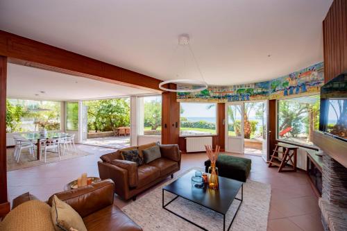 Villa HALEAKALA - Au bord de l'eau - Vue Bassin
