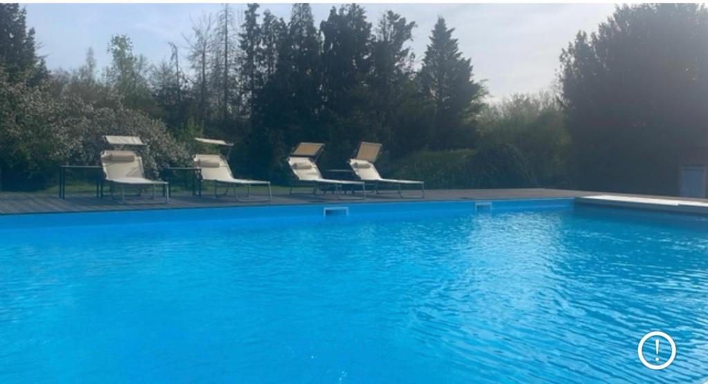 Villa Hamalya La tuilerie route de la gourmanderie, 45290 Le Bouloy