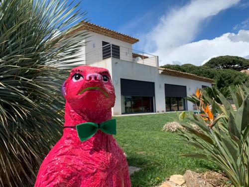 Villa Happiness Sainte-Maxime