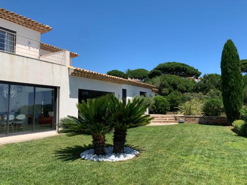 Villa Happiness Sainte-Maxime