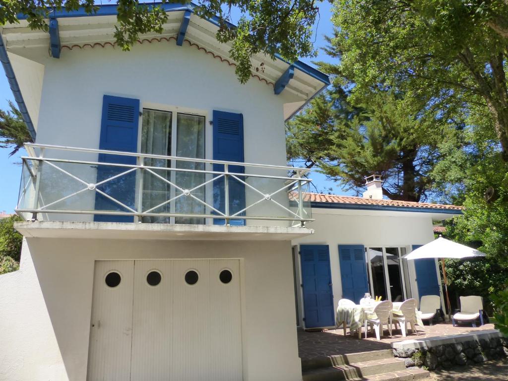 Villa Haristeguia Pour 8 Personnes Entre Lac Et Ocean 317, avenue des Goëlands, 40150 Hossegor