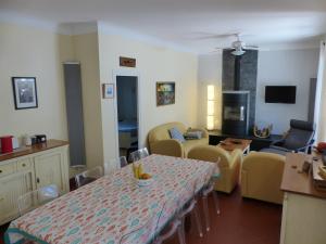 Villa Haristeguia Pour 8 Personnes Entre Lac Et Ocean