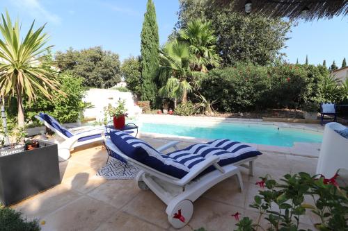 Villa haut de gamme a 15mn de la mer