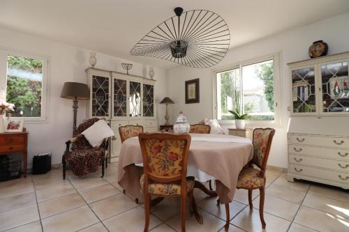 Villa haut de gamme a 15mn de la mer