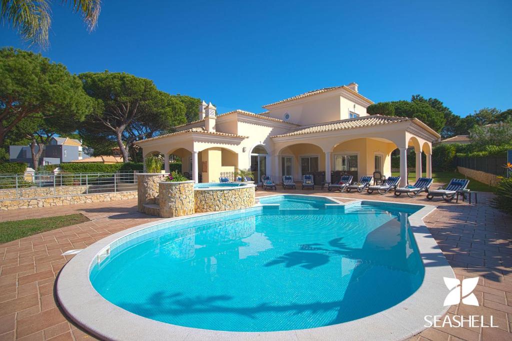 Villa Villa Hera Volta da Popa 27G 8125-507 Vilamoura