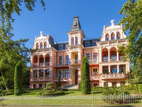 Villa Hintze Wohnung 12