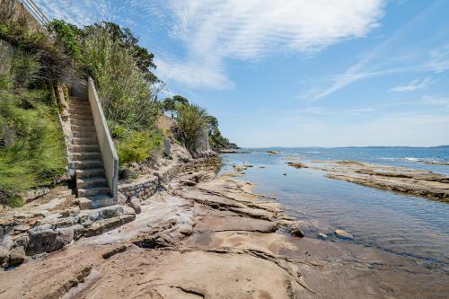 Villa Homaya : Un Havre de Paix sur la mer...