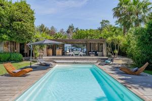 Villa Homaya : Un Havre de Paix sur la mer...